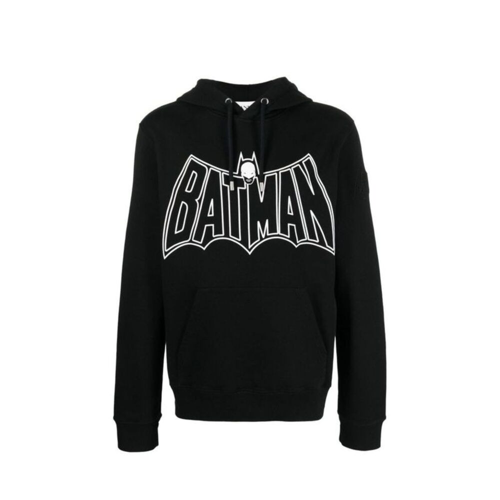 Lanvin Black Cotton Men's Sweatshirt